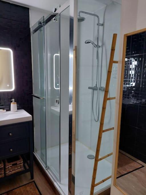 Appartement 65 M² Avec Piscine. Tours Exterior foto